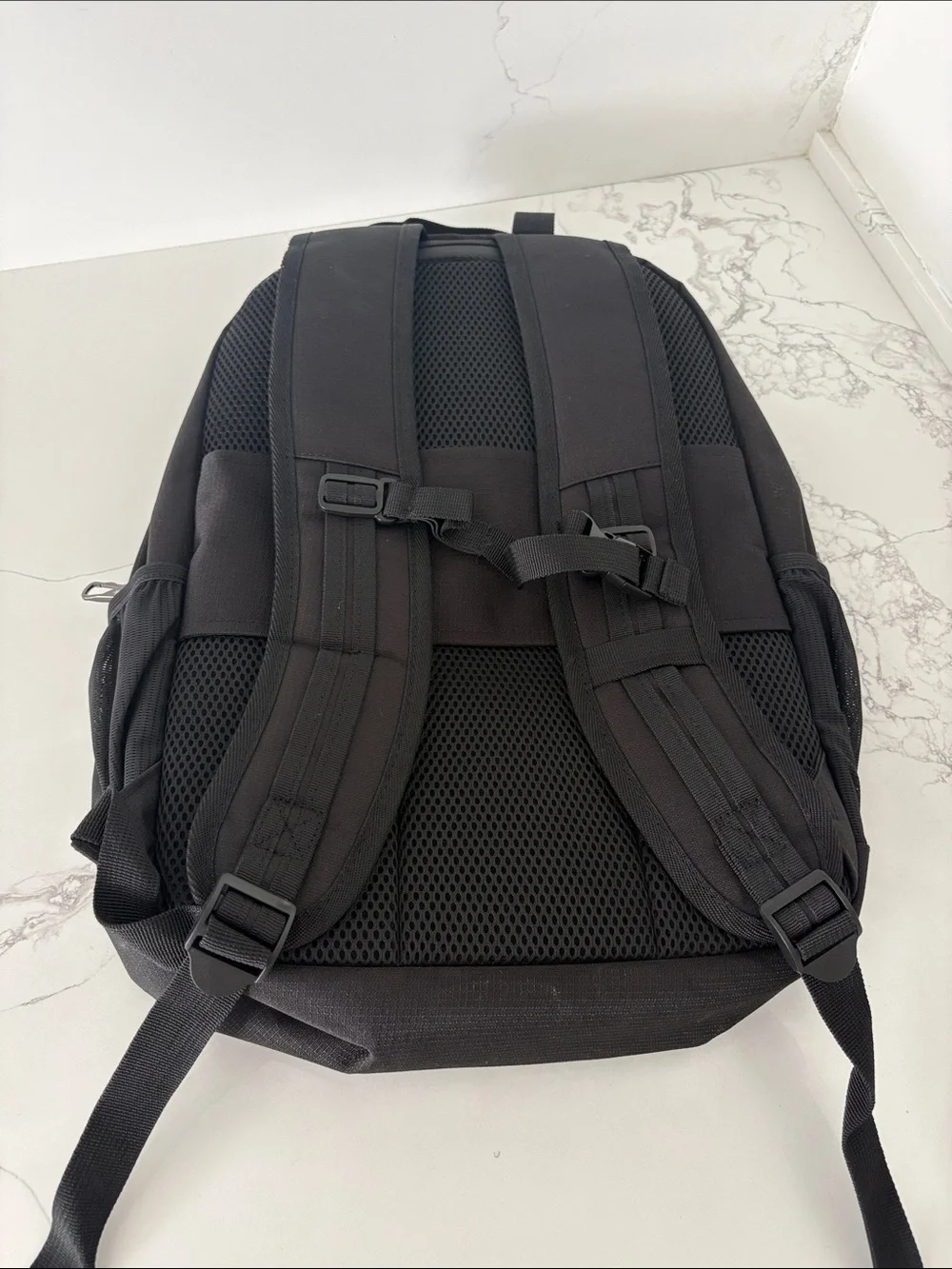 Adventures By Disney Black Backpack - Durable Everyday Travel Bag NEW